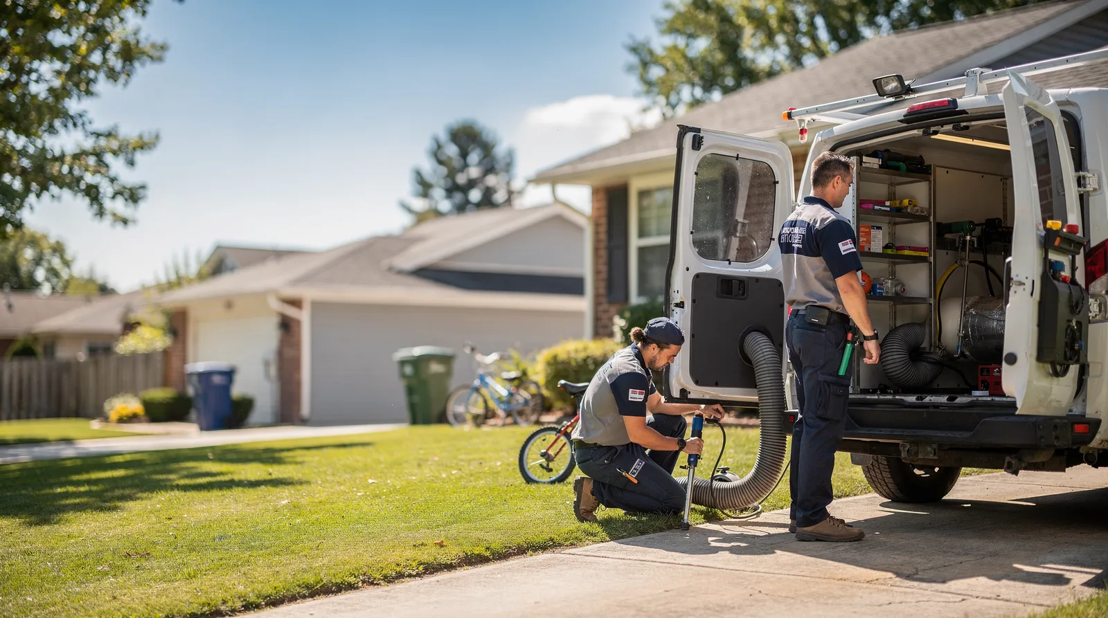 24/7 HVAC Repair & AC Replacement in Forest Park, IL near me